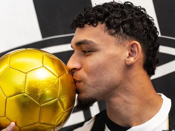 Atlético-MG anuncia Victor Hugo, a quinta contratação para 2026