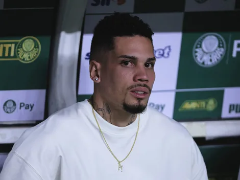 Palmeiras trata retorno de Paulinho com cautela