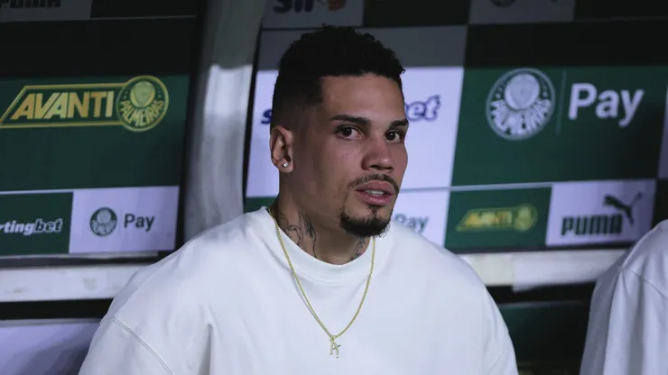 Palmeiras adota cautela em retorno de Paulinho