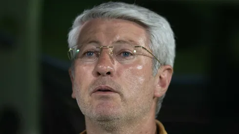 Odair Hellmann, técnico do Athletico-PR
