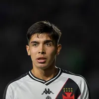 Vasco define saída de Sforza para o Talleres