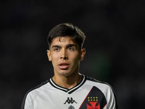 Vasco define saída de Sforza para o Talleres