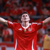 Internacional encaminha renovação com Diego Coser