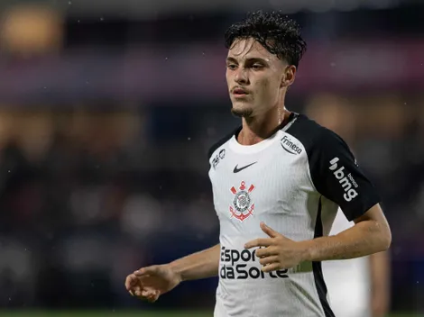 Breno Bidon salva Corinthians e garante empate contra São Paulo