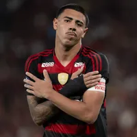 Flamengo negocia saída de Iago ao Orlando City