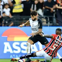 Fiel se revolta com Yuri Alberto em Corinthians x São Paulo