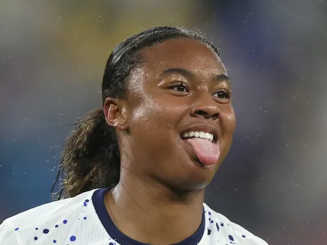 Atacante do Gotham FC comenta sobre o Corinthians no Mundial: “É muito forte”