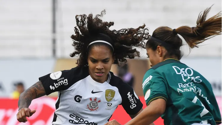 Corinthians Feminino (Photo by Federico Peretti/Getty Images)