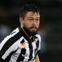 João Paulo, campeão carioca pelo Botafogo, se aposentou aos 34 anos