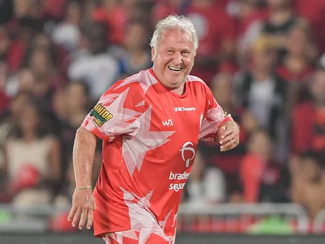 Zico solta o verbo sobre Gerson, Kaio Jorge e Matheus Pereira, do Cruzeiro