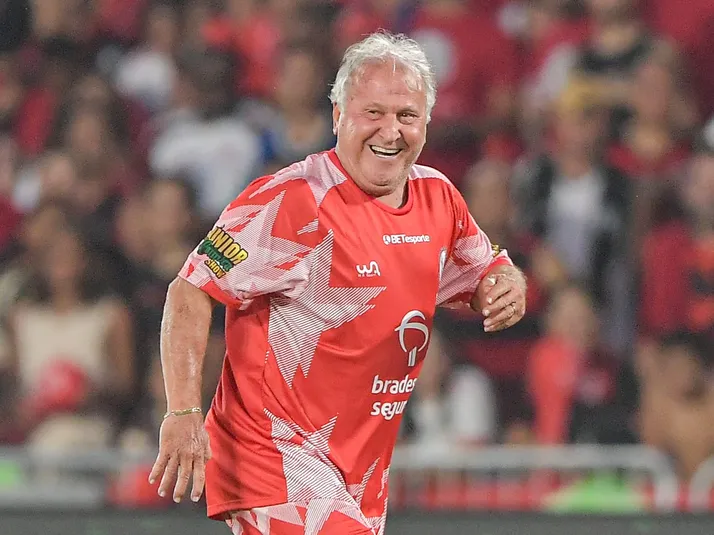 Zico solta o verbo sobre Gerson, Kaio Jorge e Matheus Pereira, do Cruzeiro