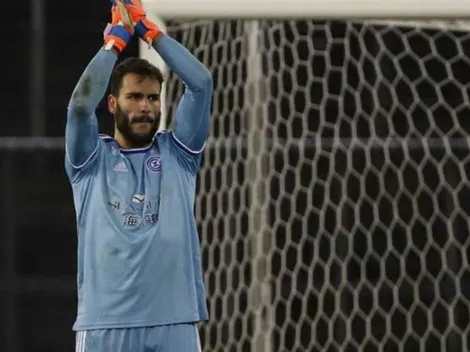 Remo anuncia André Moreira, goleiro português experiente