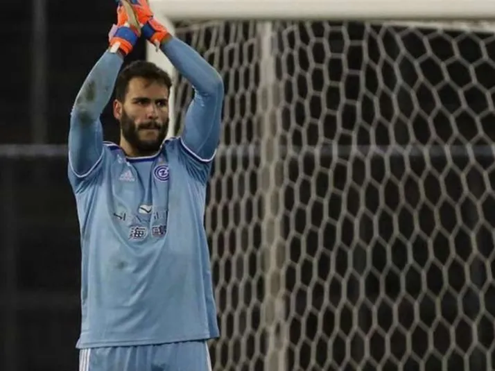 Remo anuncia André Moreira, goleiro português experiente