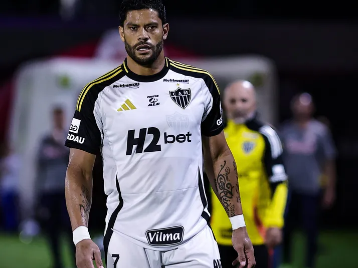Alvo do Fluminense, Hulk faz promessa sobre contrato no Atlético-MG