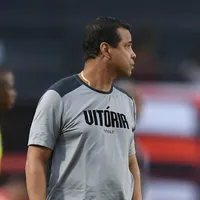 Chagas abre possibilidade de estreia antecipada dos titulares no Vitória