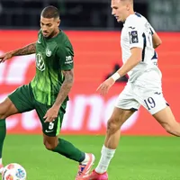 Vinícius Souza, do Wolfsburg, entra no radar do Corinthians