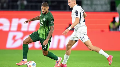 Vinícius Souza é desejado pelo Corinthians. Foto: Stuart Franklin/Getty Images
