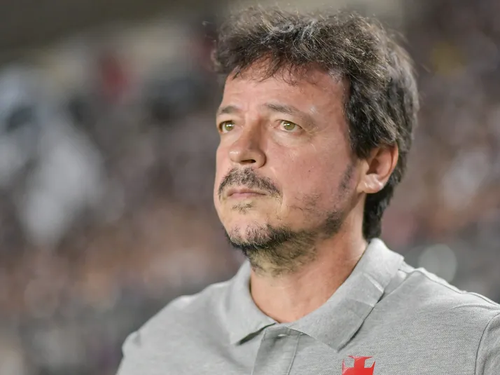 Diniz avalia Vasco contra Nova Iguaçu e projeta time contra Flamengo
