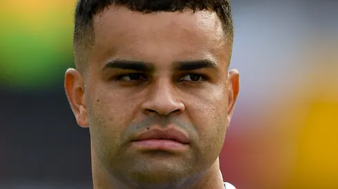 Alisson jogador do Sao Paulo durante partida contra o Vitoria no estadio Barradao pelo campeonato Brasileiro A 2025. Foto: Jhony Pinho/AGIF
