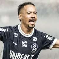 Pikachu celebra gol pelo Remo, mas critica gramado do Mangueirão