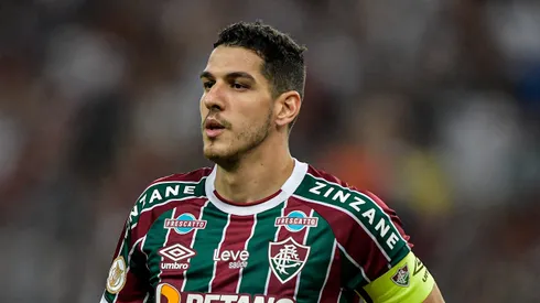 Palmeiras tenta a contratação de Nino. 
