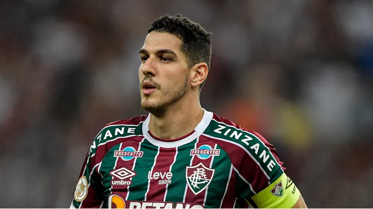 Palmeiras tenta a contratação de Nino.