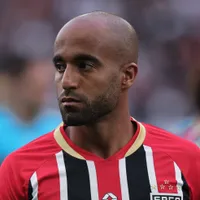 Lucas Moura fala sobre condição física no São Paulo