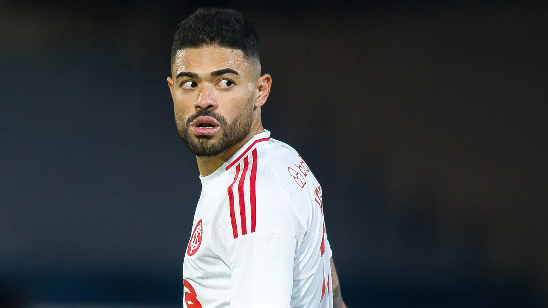 Bruno Tabata desabafa após derrota do Internacional para o Ypiranga pelo Gauchão