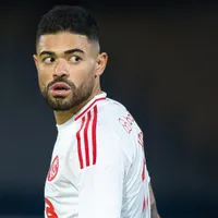 Bruno Tabata lamenta virada sofrida pelo Internacional