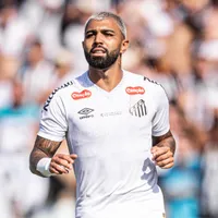 Gabigol vira dúvida para Santos x Corinthians, revela Vojvoda
