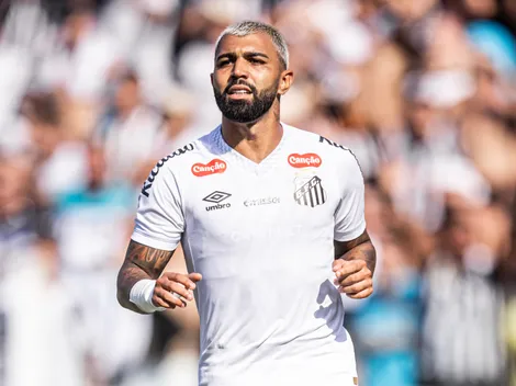 Gabigol vira dúvida para Santos x Corinthians, revela Vojvoda