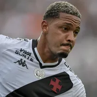 David surpreende e deve continuar no Vasco após reviravolta confirmada
