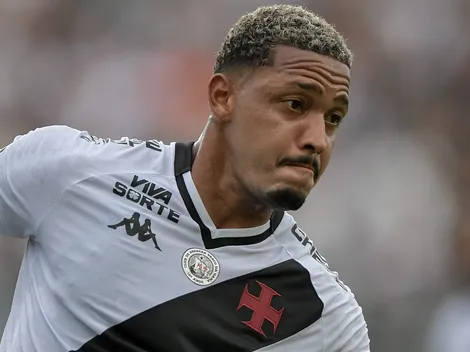 David surpreende e deve continuar no Vasco após reviravolta confirmada