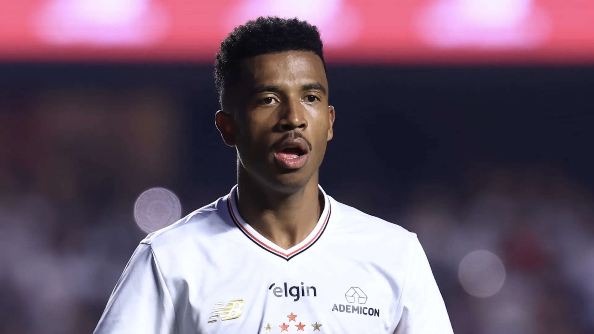 São Paulo coloca condição para negociar Marcos Antônio com o Flamengo (Imagem: Marcello Zambrana/AGIF)