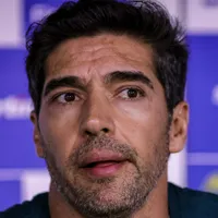 Abel Ferreira comemora ‘rodízio’ no sistema defensivo do Palmeiras