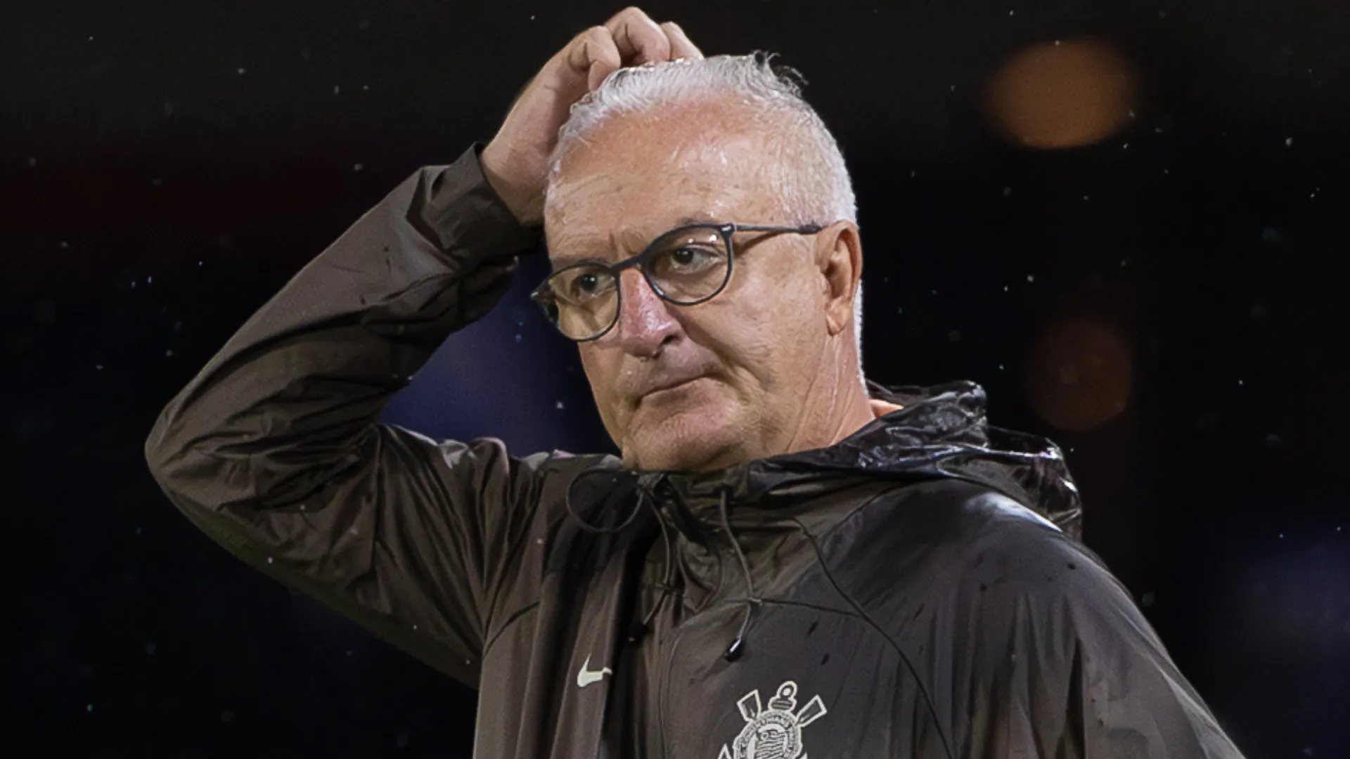 Dorival. Foto: Joisel Amaral/AGIF