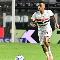 São Paulo quer R$ 76 milhões para liberar Marcos Antônio ao Flamengo
