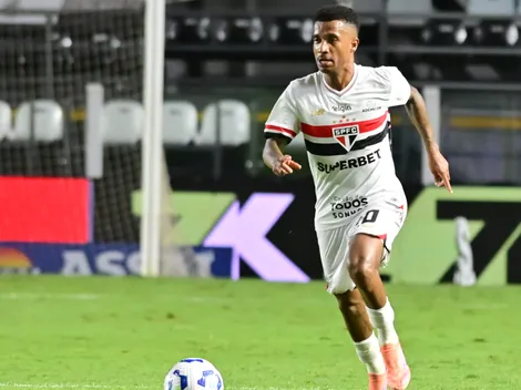 São Paulo quer R$ 76 milhões para liberar Marcos Antônio ao Flamengo
