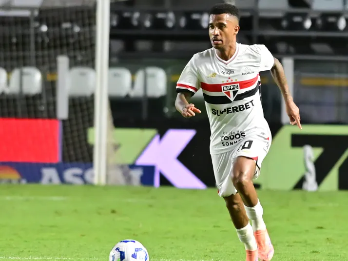 São Paulo quer R$ 76 milhões para liberar Marcos Antônio ao Flamengo