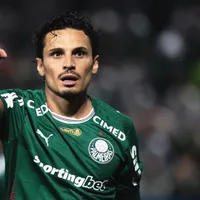 Palmeiras aceita reduzir pedida para negociar Raphael Veiga nesta janela
