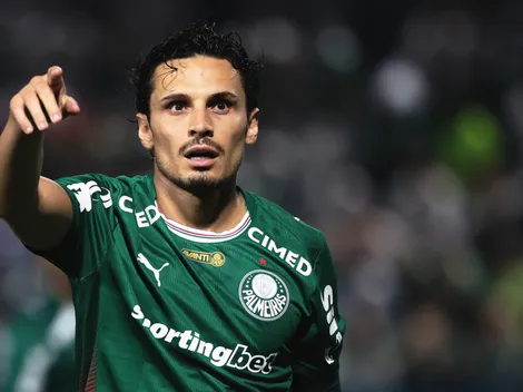 Palmeiras aceita reduzir pedida para negociar Raphael Veiga nesta janela