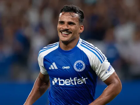 Cruzeiro rejeita oferta do Como-ITA por Kaiki