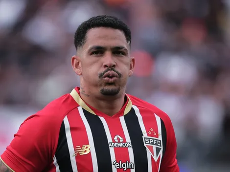 Luciano fala sobre empate entre São Paulo e Corinthians