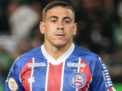 Camilo Cándido, ex-Bahia, entra na mira do Coritiba