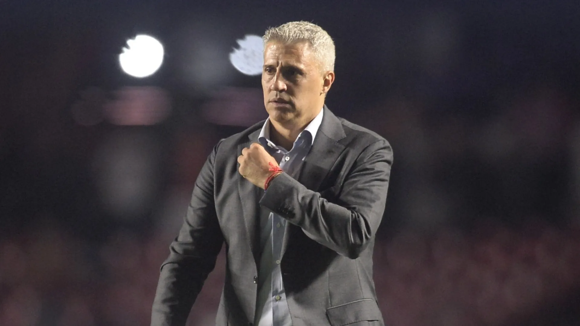 São Paulo envia oferta por Julián Fernández (Imagem: Alan Morici/AGIF)