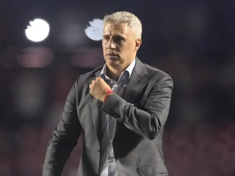 São Paulo envia oferta para fechar com Julián Fernández a pedido de Crespo