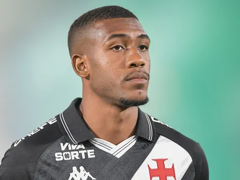 Vasco tenta segurar Rayan em meio a interesses da Europa