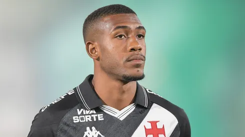 Rayan tem futuro incerto no Vasco. 
