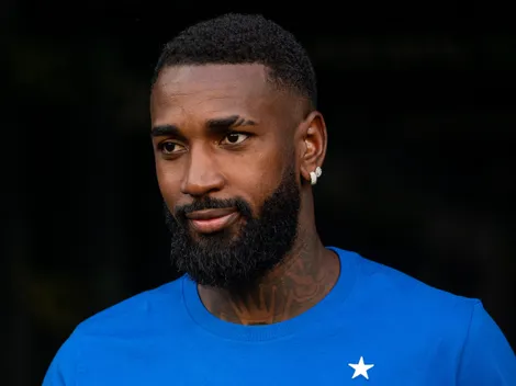 Gerson treina e pode estrear contra o Democrata