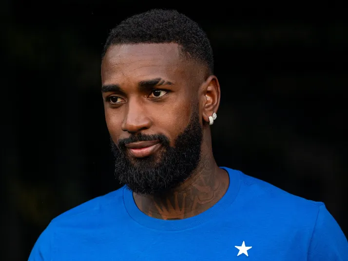 Gerson treina e pode estrear contra o Democrata